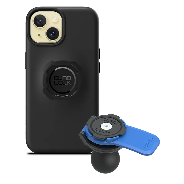 1" Ball Adaptor Motorcycle Kits - iPhone - Image 100