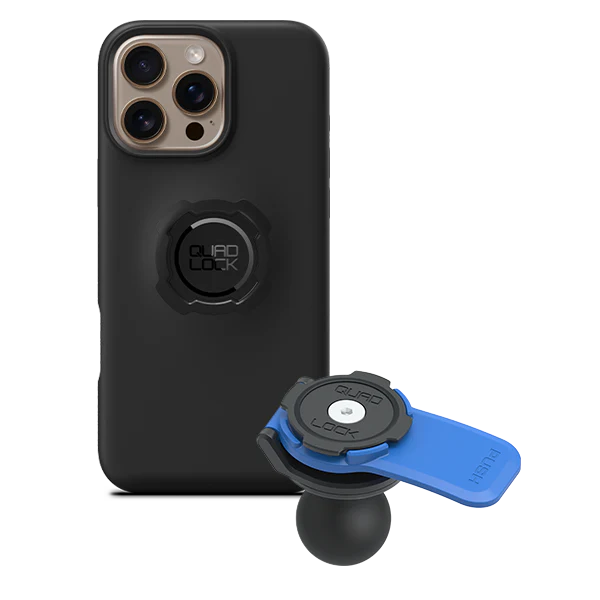 1" Ball Adaptor Motorcycle Kits - iPhone - Image 109