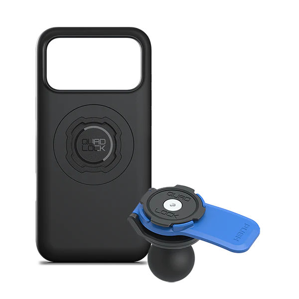 1" Ball Adaptor Motorcycle Kits - iPhone - Image 5