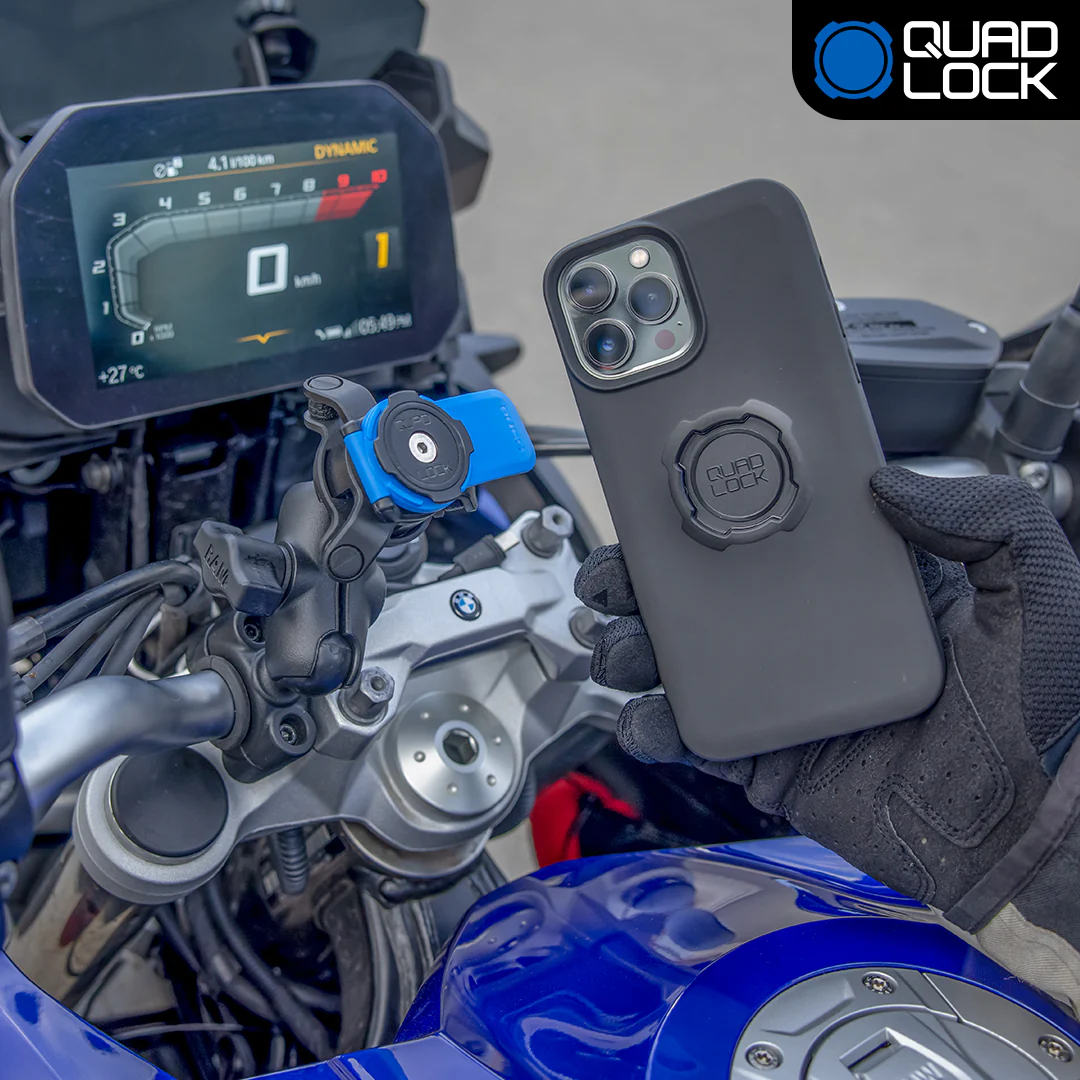 1" Ball Adaptor Motorcycle Kits - iPhone - Image 9