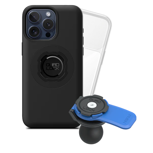 1" Ball Adaptor Motorcycle Kits - iPhone - Image 97
