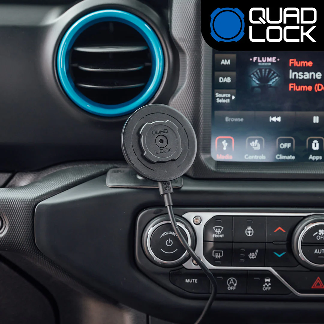 4x4 Car - Adhesive Dash/Console Mount - Image 2