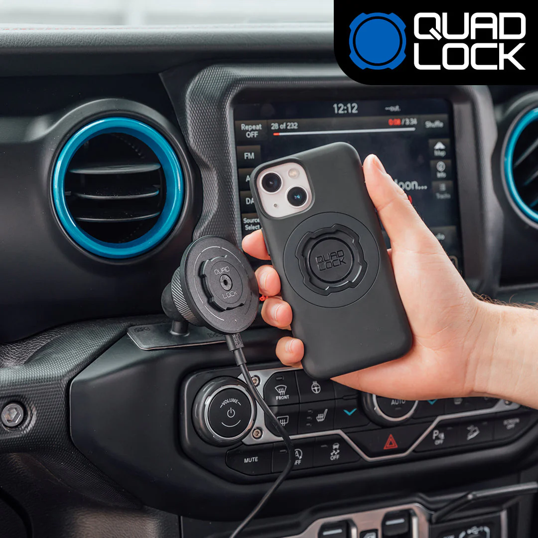 4x4 Car - Adhesive Dash/Console Mount - Image 4