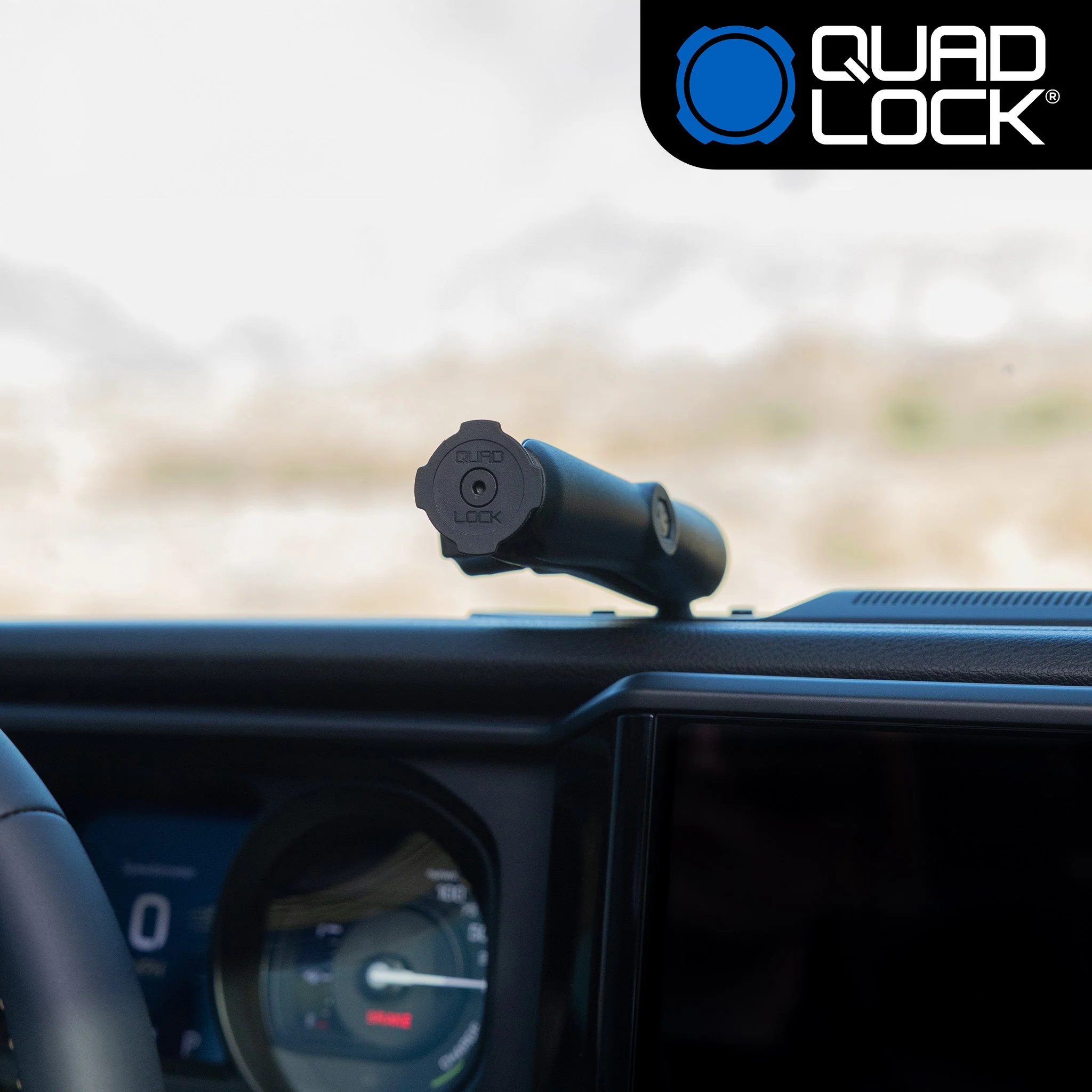 4x4 Car - Ball Top Cap Adaptors - Image 2