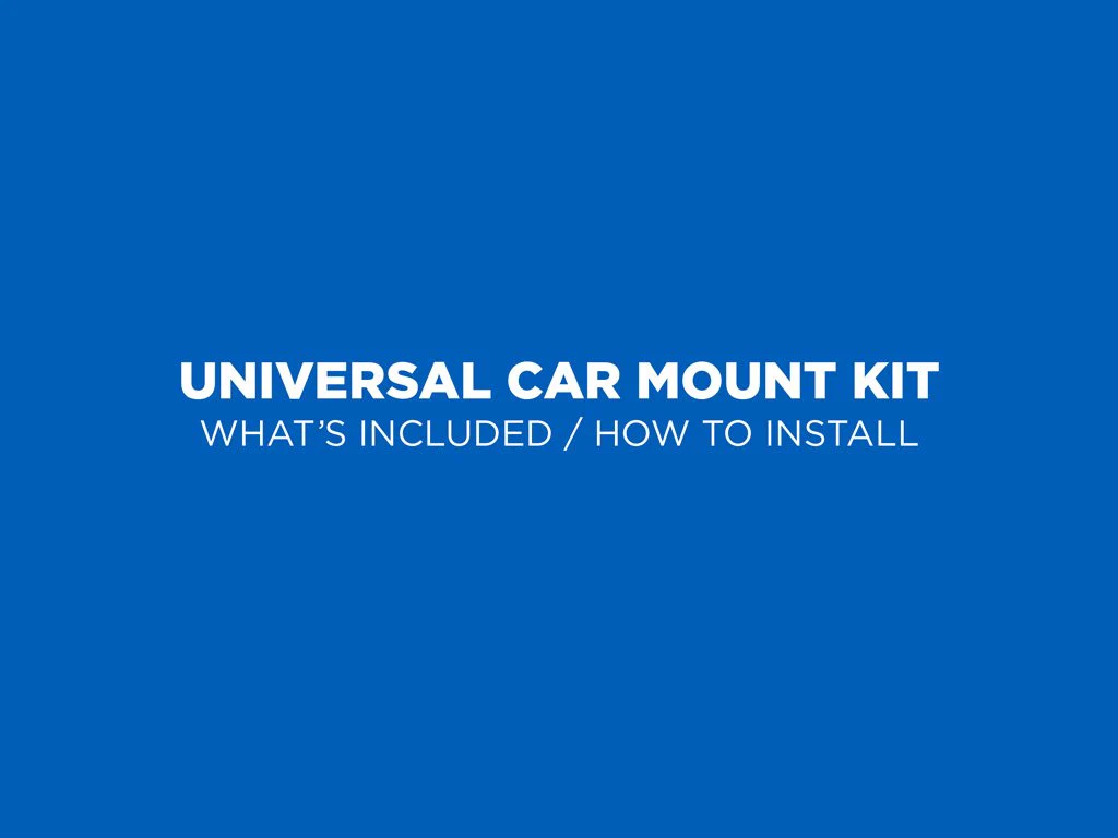 4x4 Car Kits - Universal Fit - Image 11