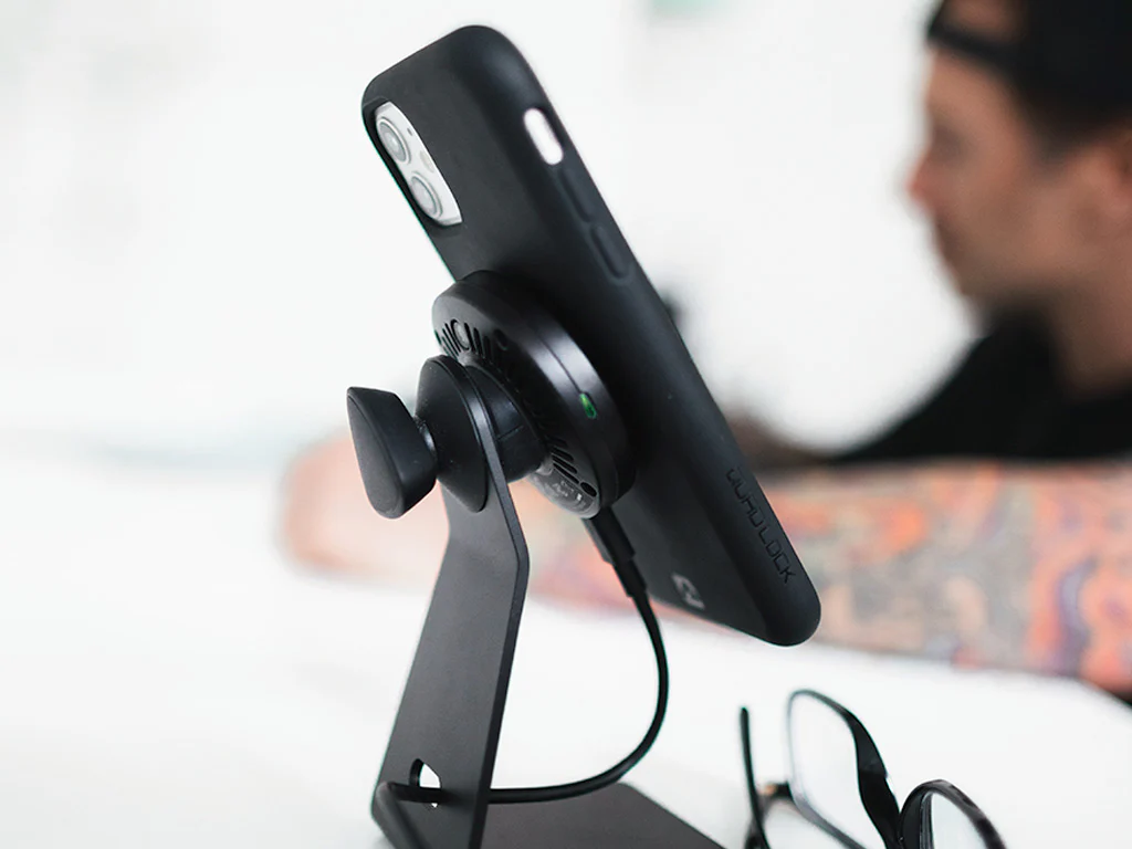 Car/Desk - Wireless Charging Head - Image 8