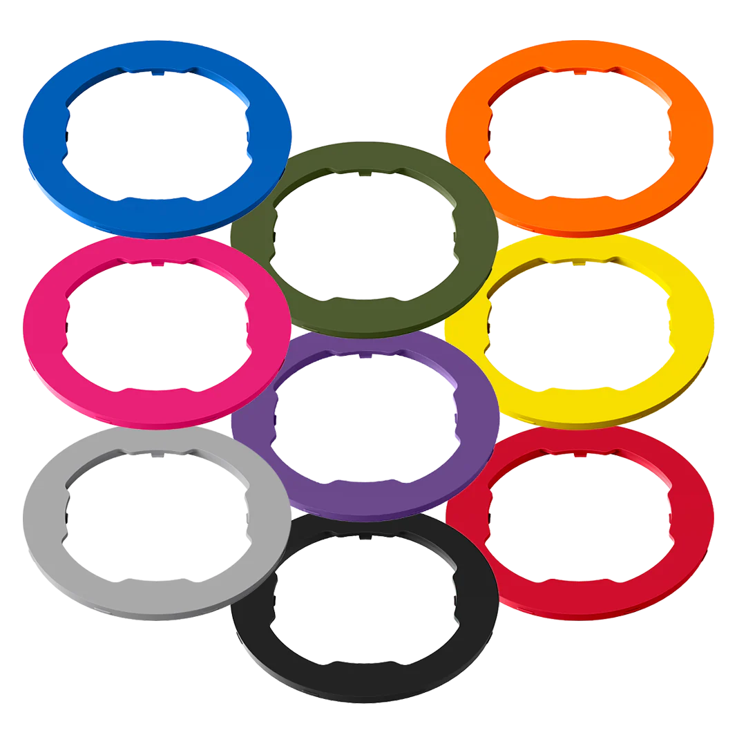 MAG Case - Coloured Rings - Image 14