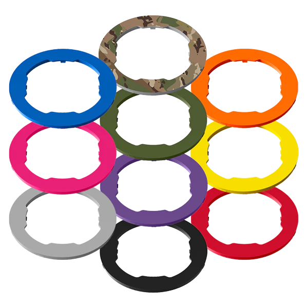 MAG Case - Coloured Rings - Image 2