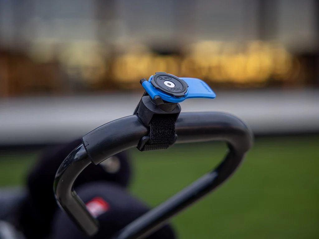 Golf/Stroller/Pram - Quick Release Strap Mount - Image 4