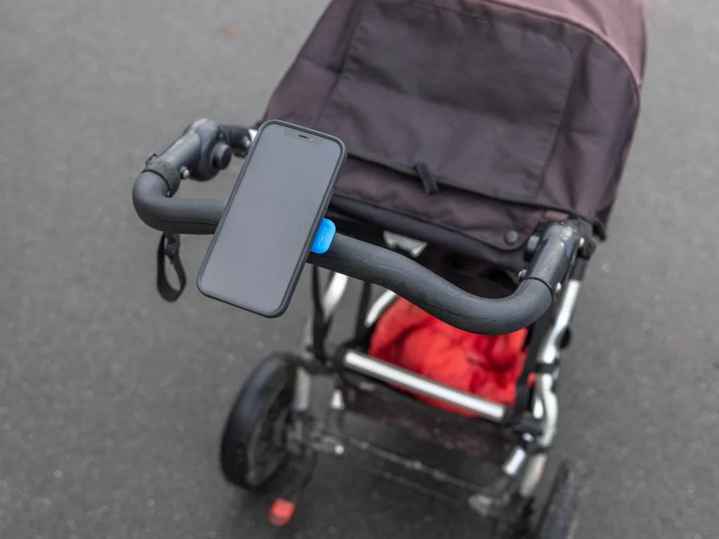 Golf/Stroller/Pram - Quick Release Strap Mount - Image 6