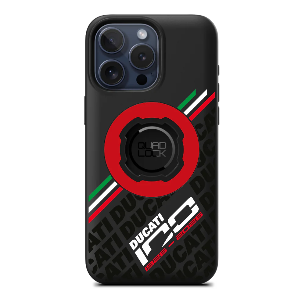 MAG Cases - Ducati 100 Years Edition - Image 10