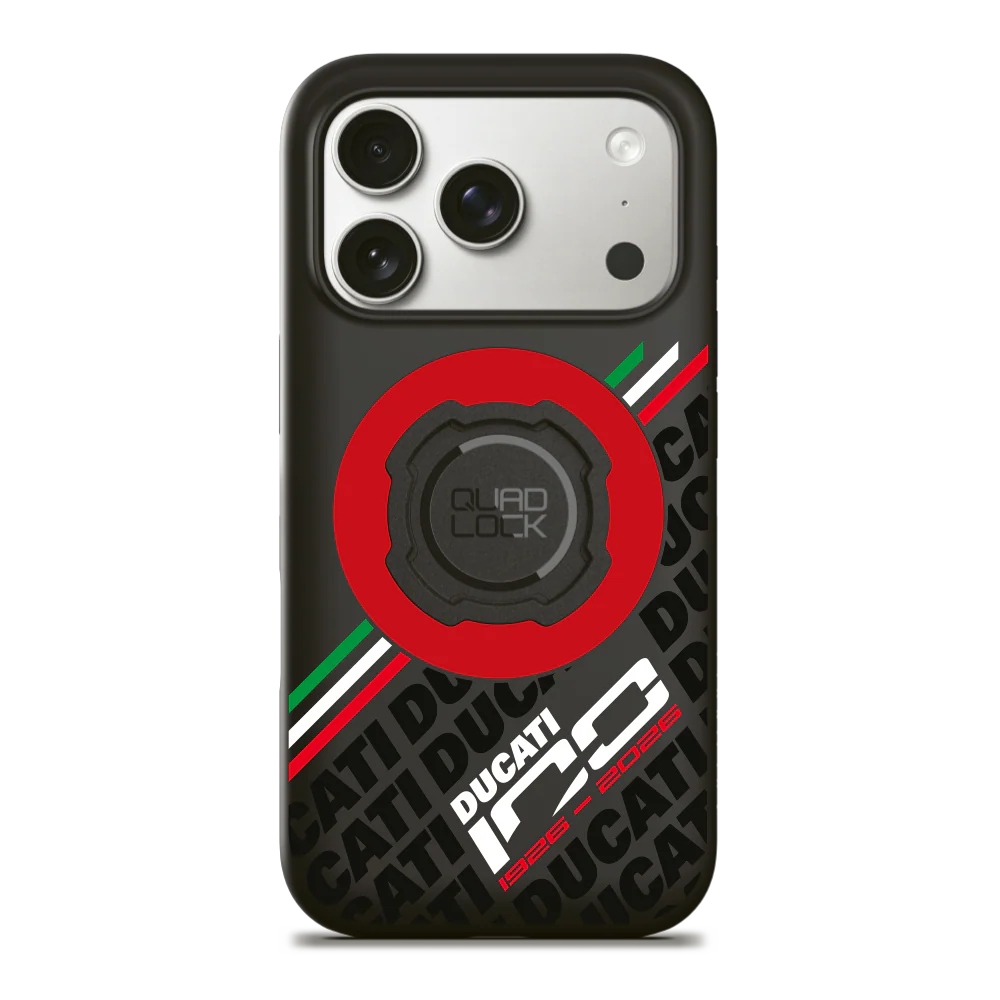 MAG Cases - Ducati 100 Years Edition - Image 3