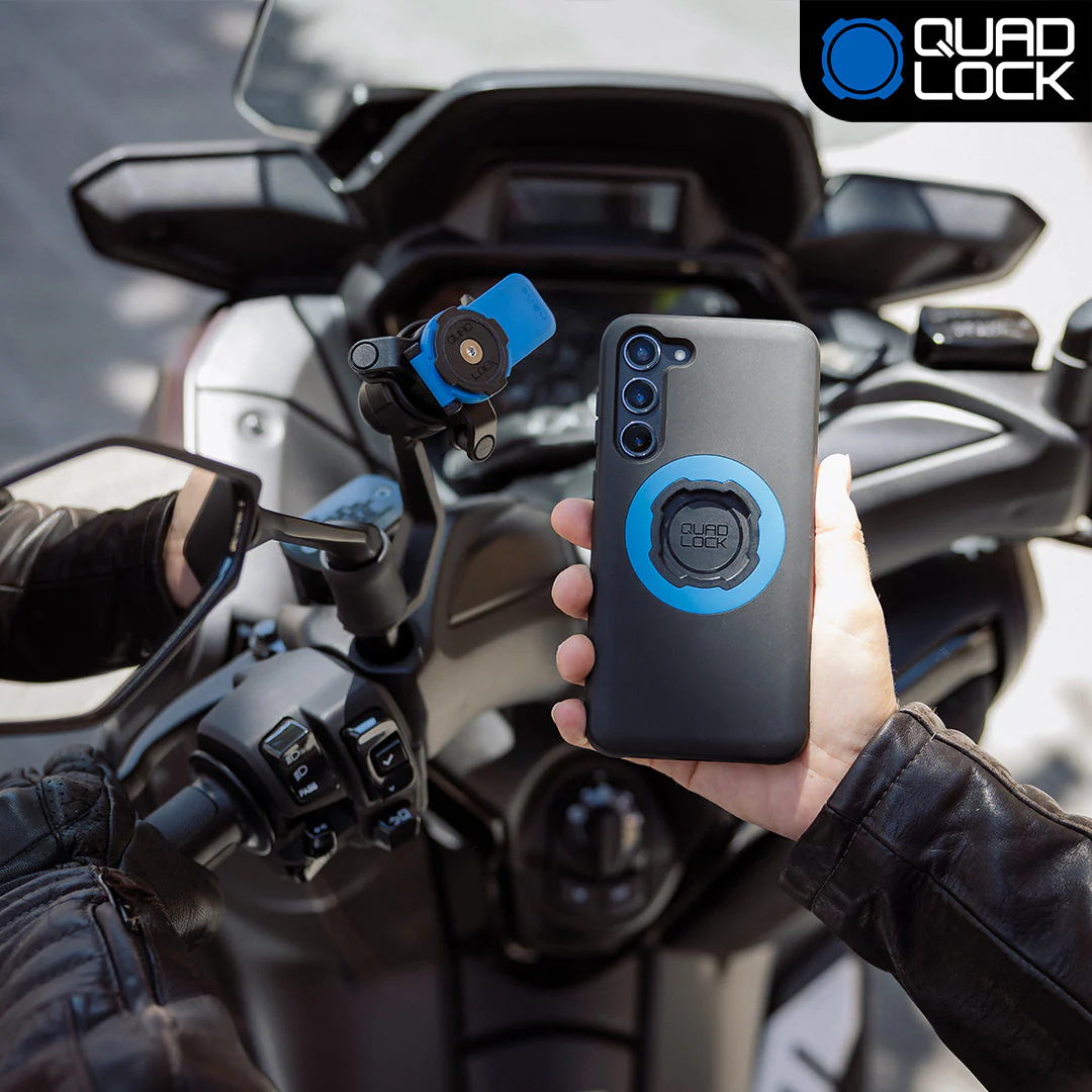 Scooter/Motorcycle - Mirror Stem Mount - Image 5