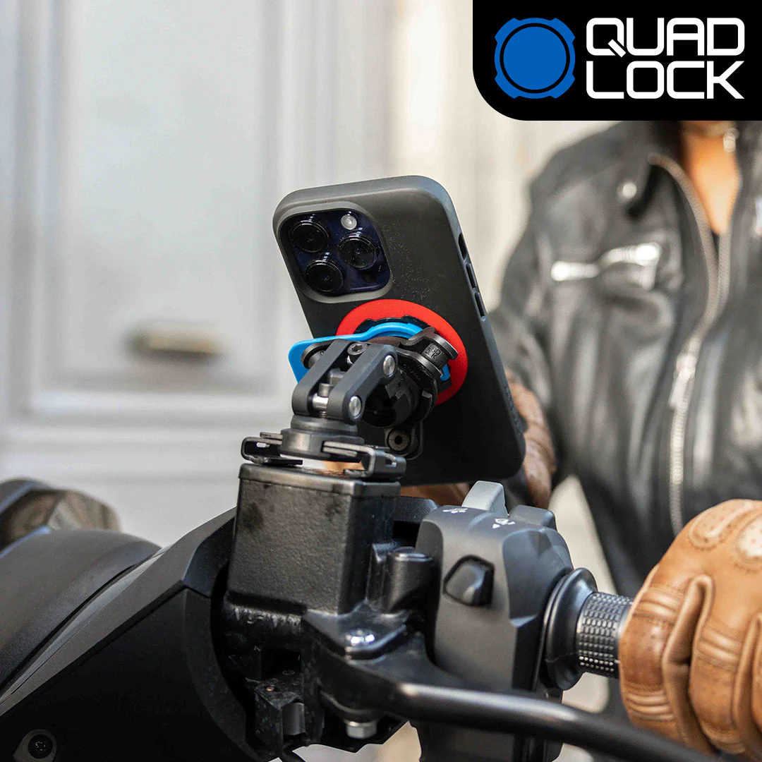 Scooter/Motorcycle - Brake Reservoir Mount - Image 4