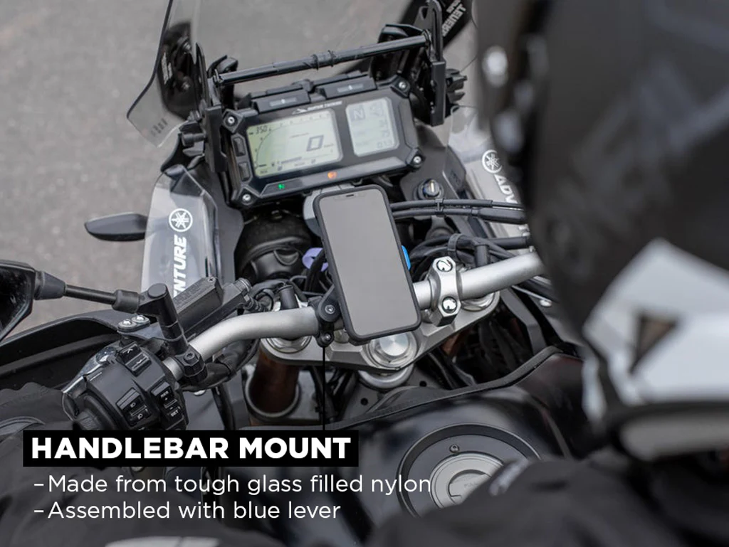 Motorcycle - Handlebar Mounts - Image 21