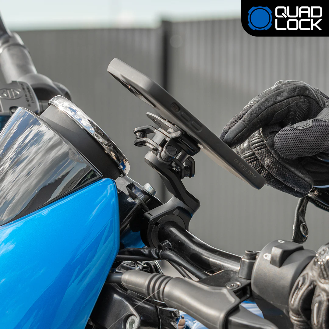 Motorcycle - Handlebar Mounts - Image 4