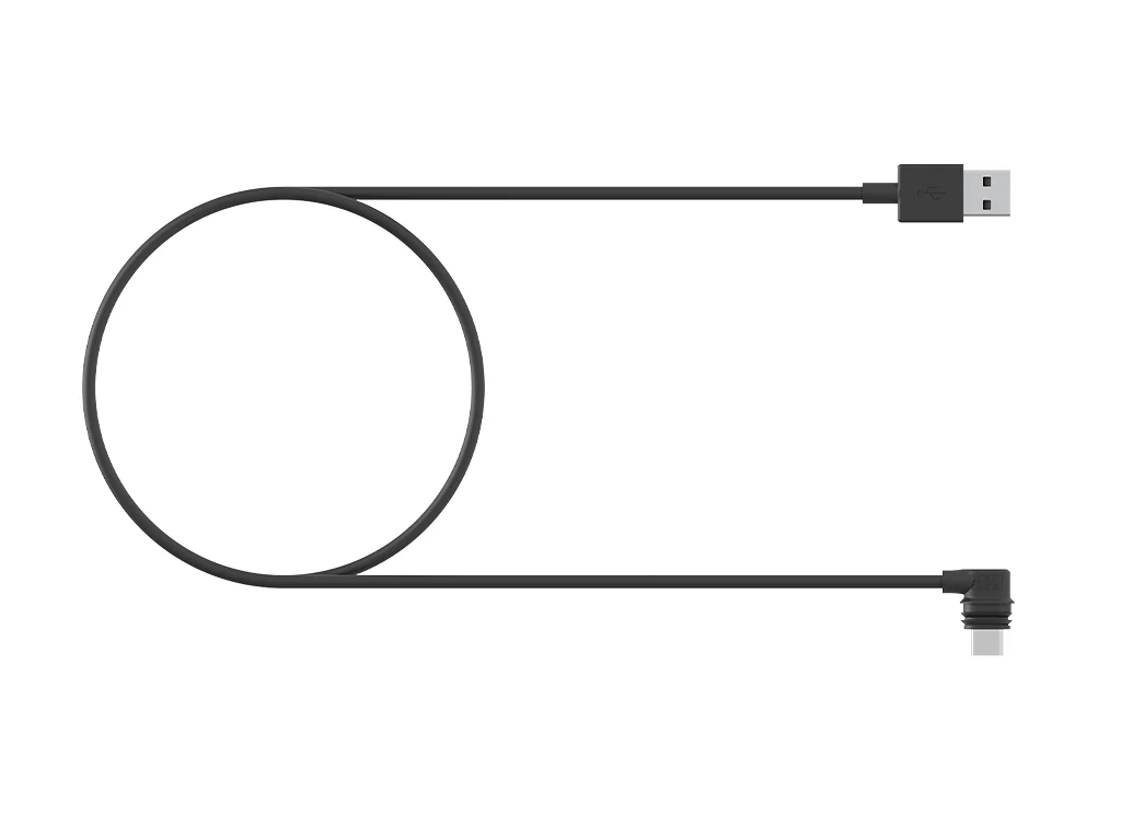 Replacement - Weatherproof Wireless Charger Right Angle Cable - Image 2