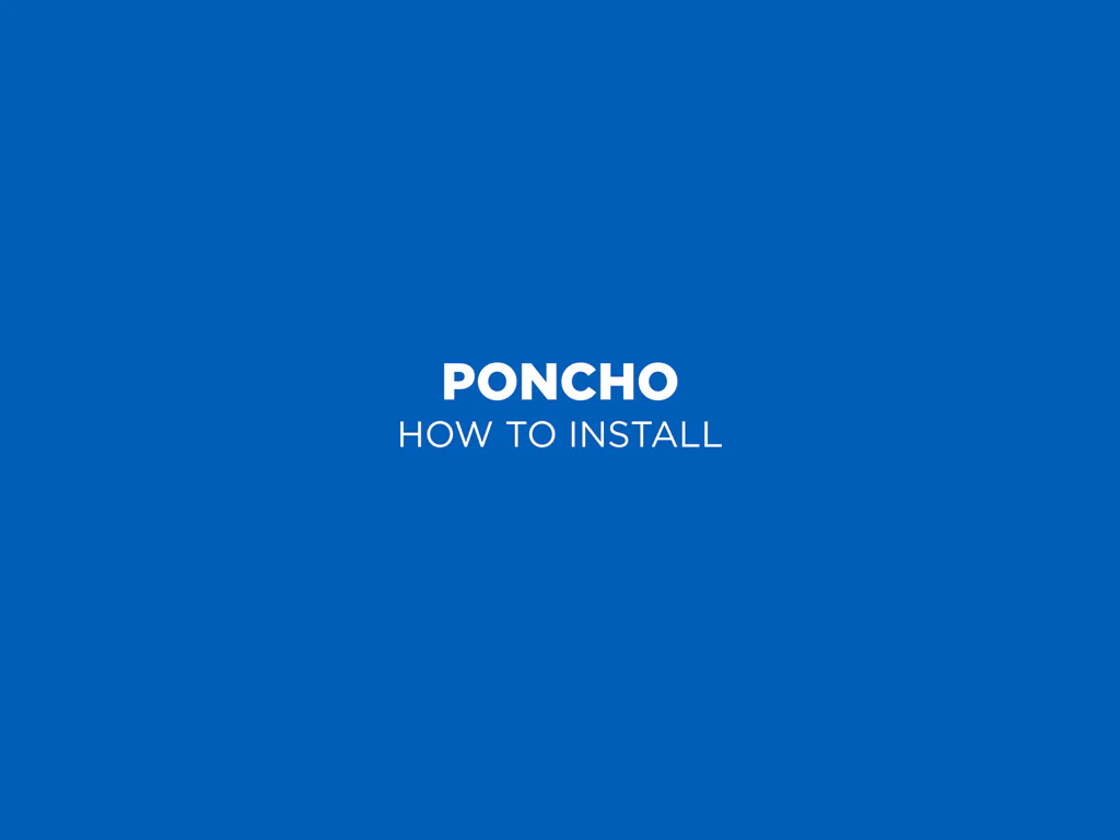 Ponchos - iPhone - Image 15