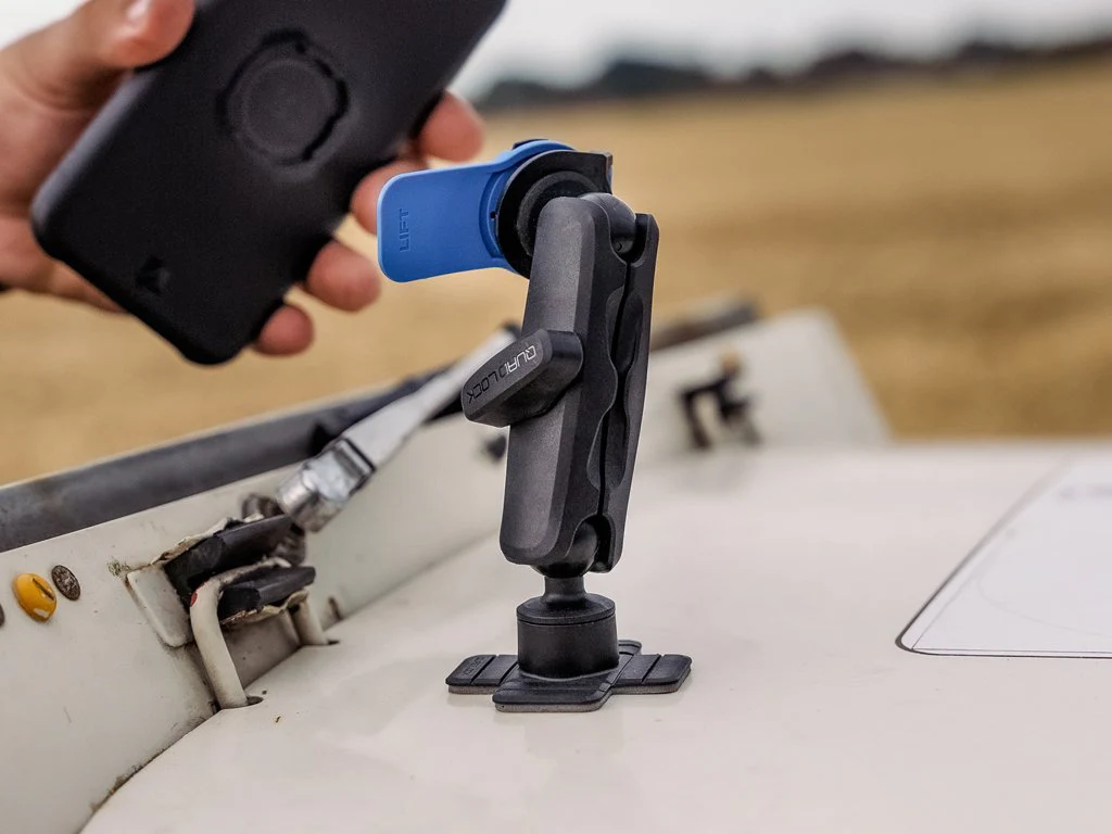 Quad Lock 360 Arm - Dual Pivot - Image 5