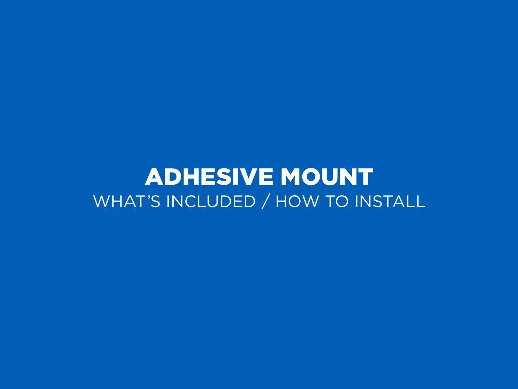 Home/Office/Car - Adhesive Wall Mount - Image 18