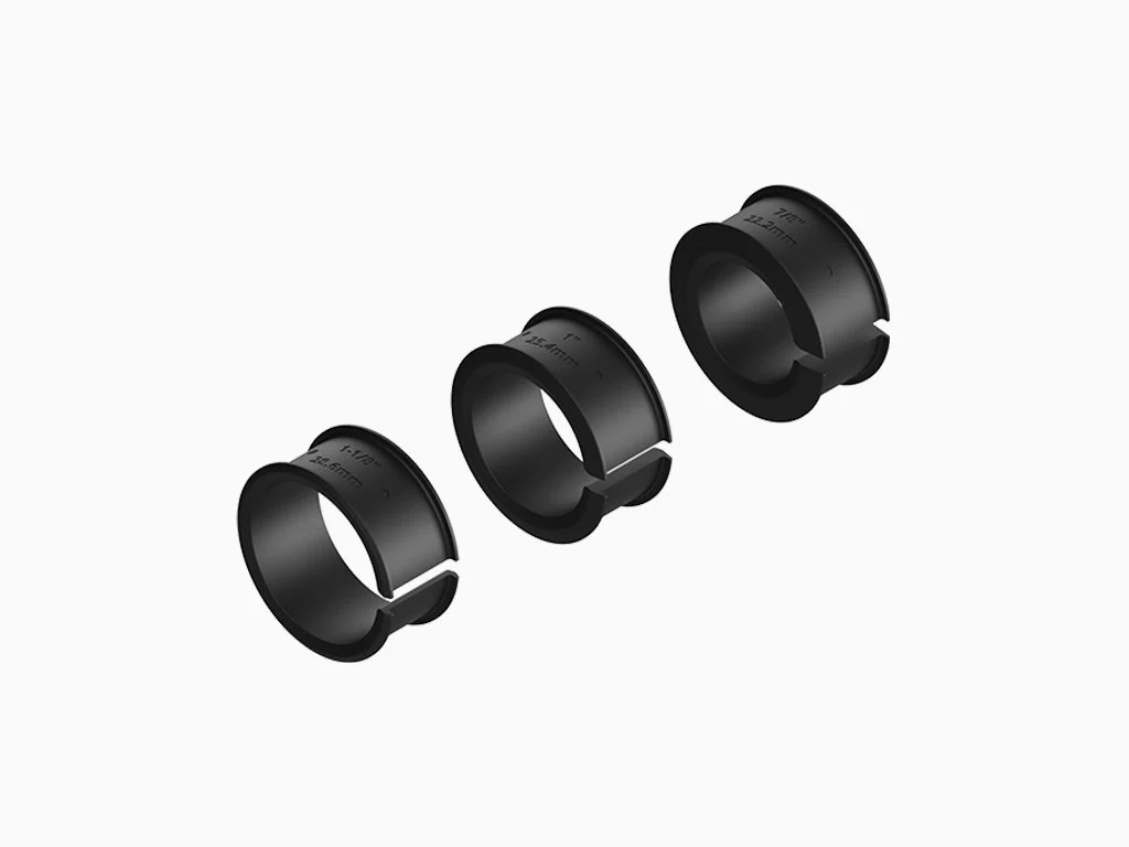 Replacement - Handlebar Mount / Bar Clamp (Medium) Spacer Set - Image 2