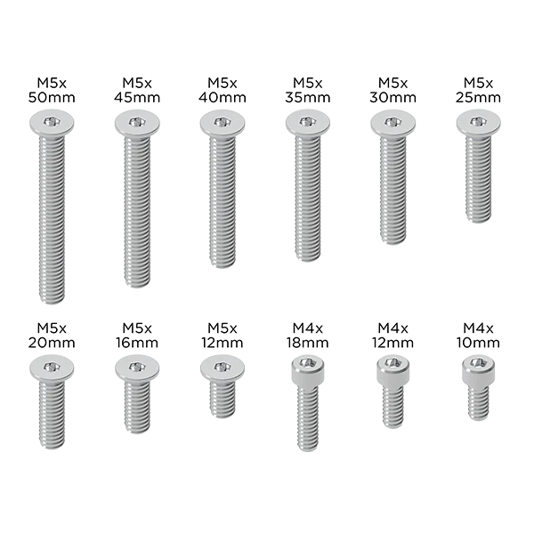 Replacement - Screw Set - Image 2