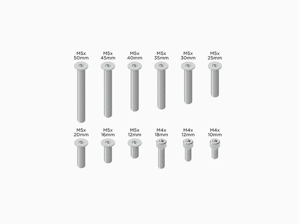 Replacement - Screw Set - Image 3