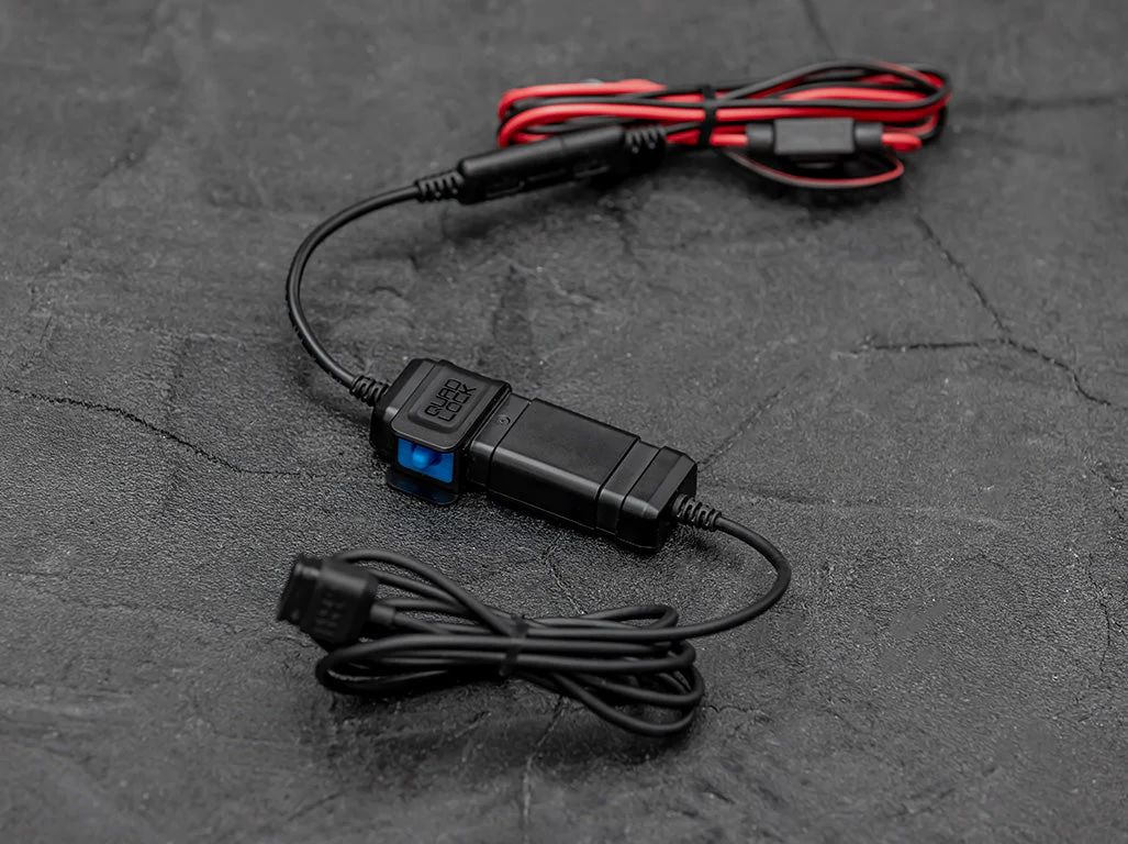 Motorcycle - Waterproof 12V To USB Smart Adaptor - Image 2