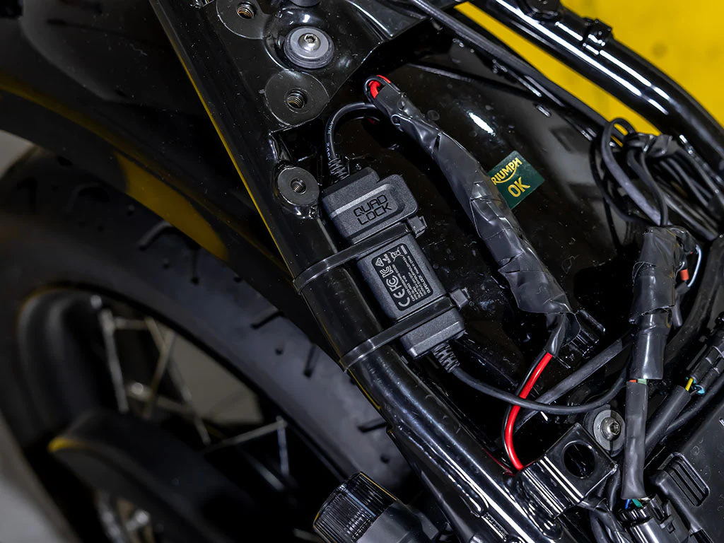Motorcycle - Waterproof 12V To USB Smart Adaptor - Image 8